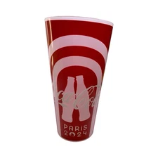 2024 Olympics Paris Coca Cola Collector Cup | Beach Volleyball