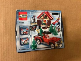 LEGO CREATOR: Christmas Tree Truck (40083)-Brand New In Factory Sealed Box 3