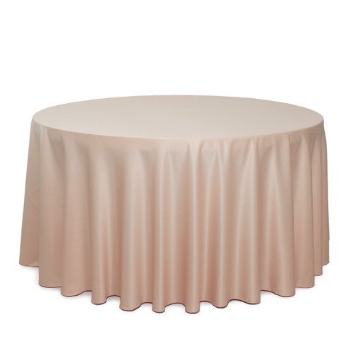 YCC Linens - L'amour Round Tablecloths for Weddings, Parties and Special Events - Picture 30 of 37