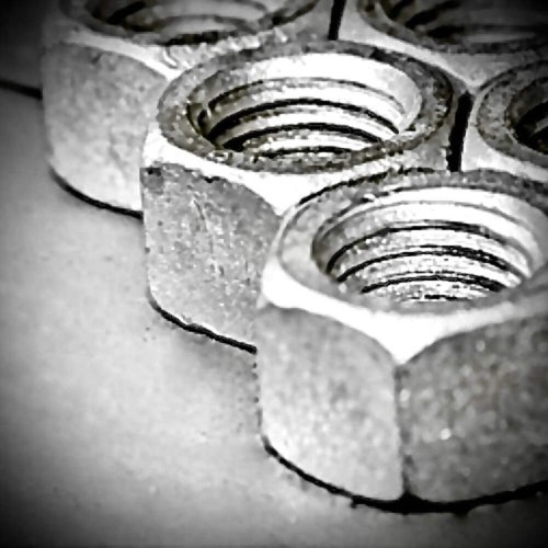 BSW Whitworth Hex Full Nuts BS 1083 Under 7/8" - Picture 19 of 96
