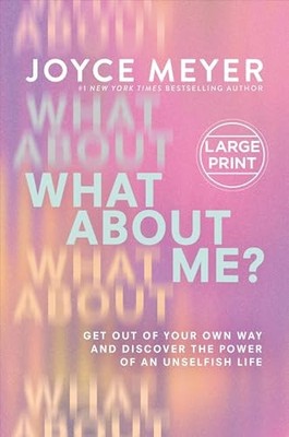What about Me: Get Out of You - GOOD