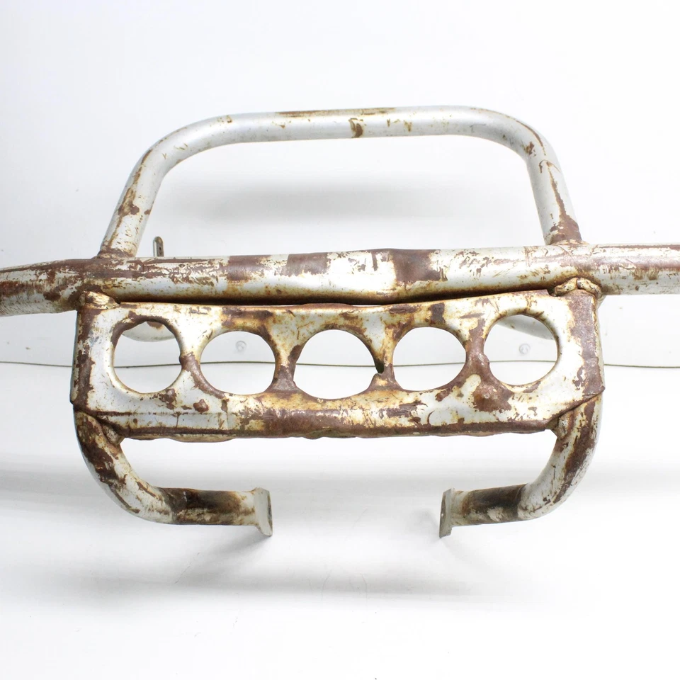 1993 YAMAHA KODIAK 400 4X4 para-choque dianteiro/guarda de escova 4GB-2845N-10-00 - Imagem 2 de 4