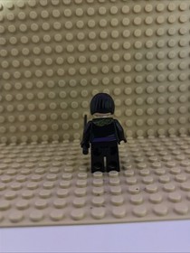 Lego Karai 79116 Movie Version Teenage Mutant Ninja Turtles Minifigure