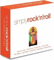 Audio Cd - Simply Rock' N' Roll / Various (4 Cd) - Union Square Music -D- Neu