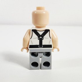 Lego Rhino Minifigure Marvel Super Heroes Ultimate Spider-Man 76037 sh0192