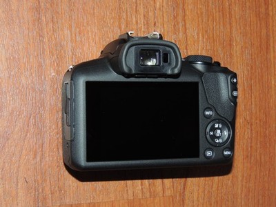  READ  Canon EOS R100 24.1MP Mirrorless  Body ONLY - 0 COUNT - NOTHING ELSE 
