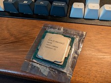 Intel Pentium Gold G6400 SRH3Y 4.00GHz Dual-Core LGA 1200 CPU Processor
