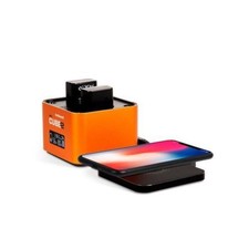 Hahnel PowerCube Wireless Charger Efficient and Portable Charging Station
