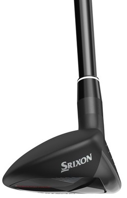 GREG Srixon Golf ZX MKII 25* 5H Hybrid Senior Project X HZRDUS
