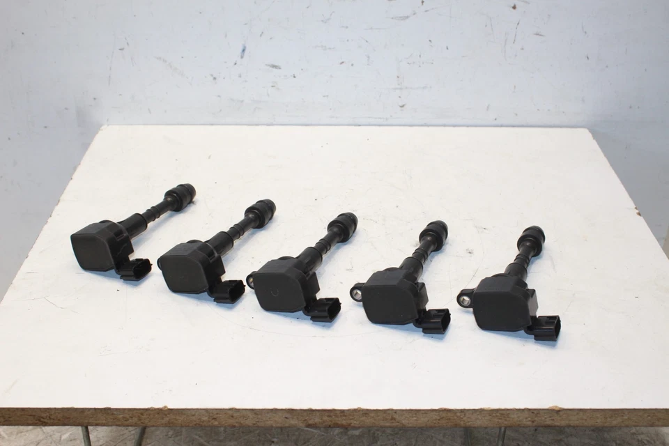 Infiniti QX4 2003 3,5 bobinas de encendido juego de 5 OEM Foto 2 de 4