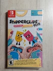 Snipperclips Plus: Cut It Out, Together Nintendo Switch Snipper Clip In Case