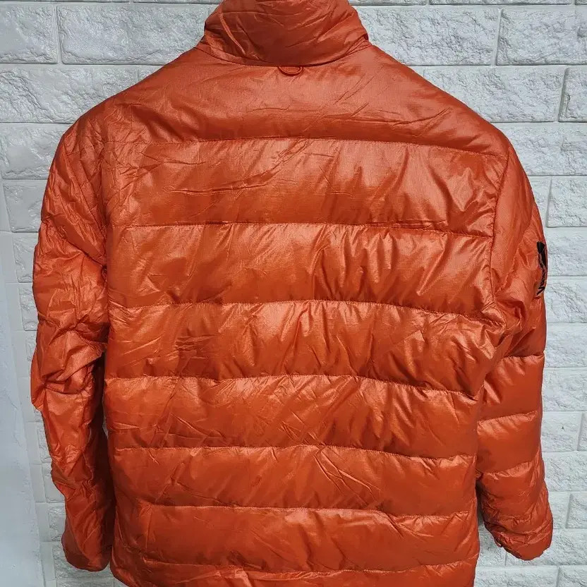 Nepa Lightweight Down Inner Padding Orange Size 95 - image 7