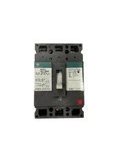 GE TED136100 Industrial Circuit Breaker 100A 3-Pole 600VAC