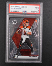 2020 Panini Mosaic Football Cards Checklist 34