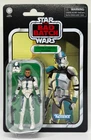 Star Wars Vintage Collection CLONE CAPTAIN HOWZER 3.75" Figure Bad Batch F7326