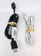 HDMI High-Speed Cable Cord And White Two Prong Power Cord for Xbox One
