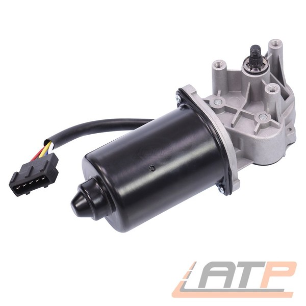 Wischermotor Scheibenwischermotor Vorne FÜR Peugeot 306-image
