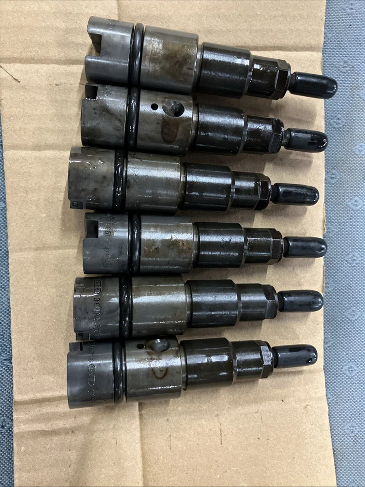 Inyectores de combustible Dodge 5,9 L Foto 4 de 4