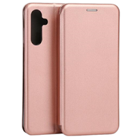 Beline Book Magnetic HüLle FüR Samsung Galaxy A15/A156, RoséGold
