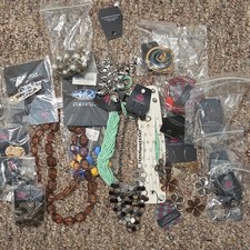 Paparazzi Fashion Jewelry Mixed Lot 20 Earrings Necklaces Bracelets Multicolor