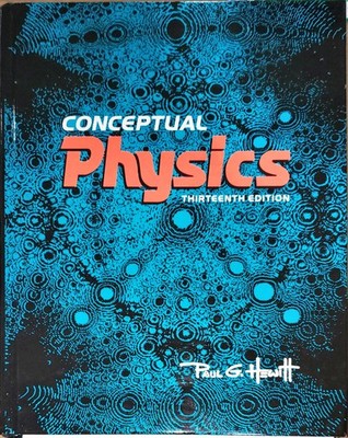 Conceptual Physics 13e with Modified Mastering Physics with Pearson eText