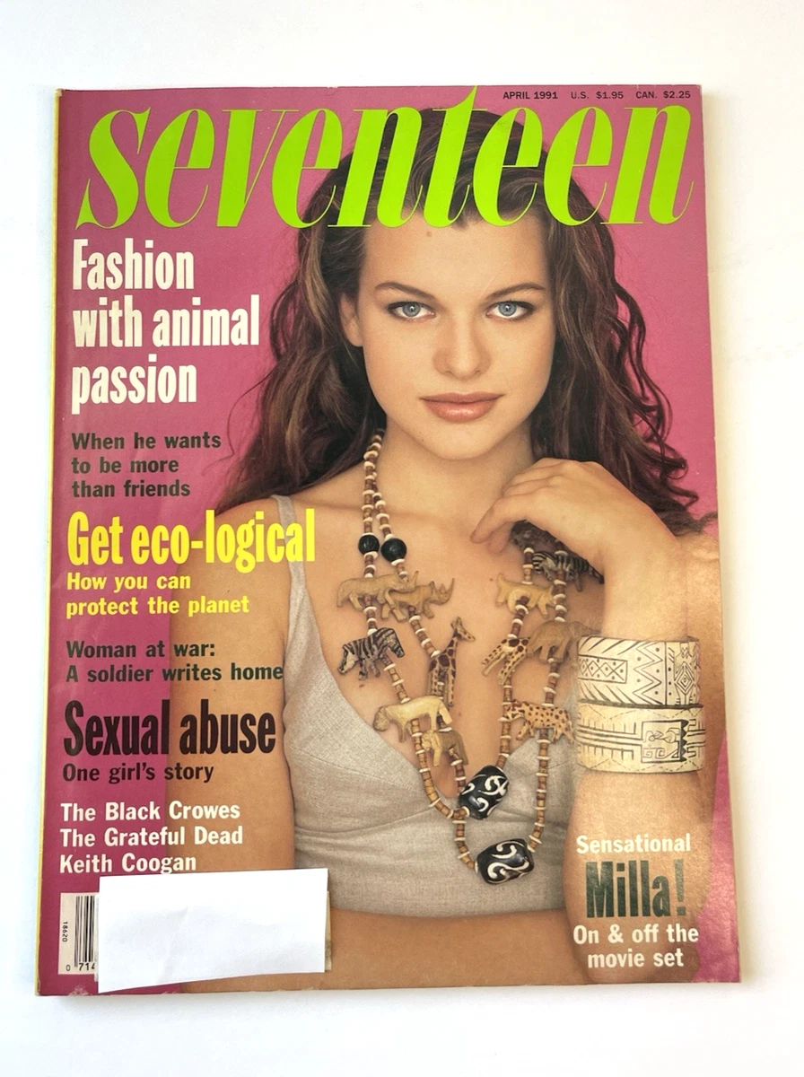 Fashion Seventeen Magazines for sale | eBay