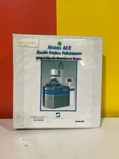 Strasbaugh 6EE System Operations and Maintenance Manual