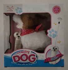 Remote control dog - New, unopened, batteries included