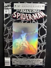 The Amazing Spider-man #365 1992 Marvel Comics Newsstand 1st Print VF