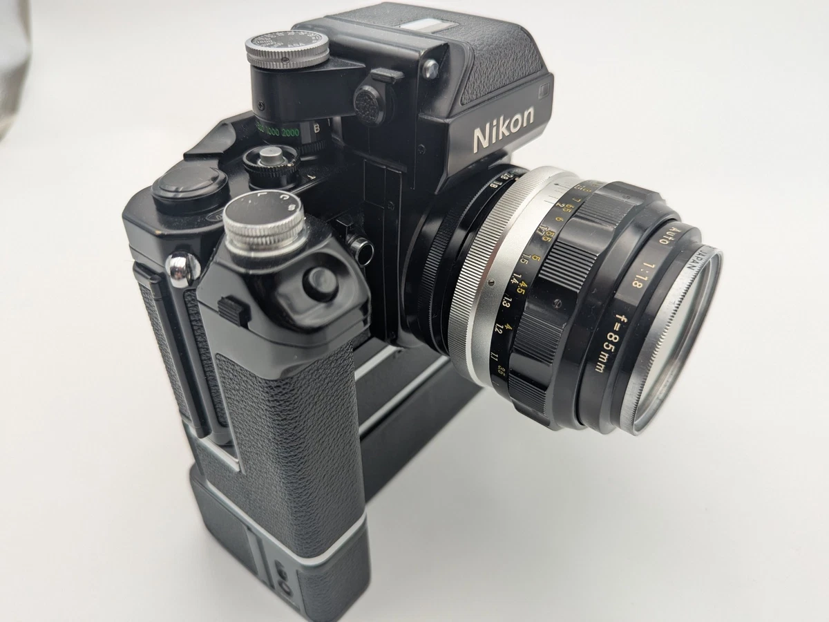 Nikon F2 Film Cameras for sale - eBay