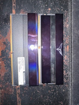 TEAMGROUP T-Force XTREEM ARGB 3600MHz 2x8GB DDR4