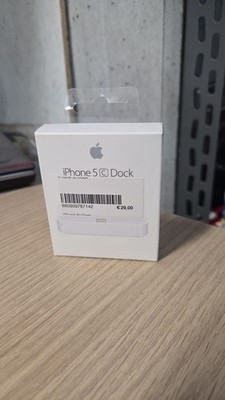 apple iPHONE 5C DOCK MF031ZM/A 