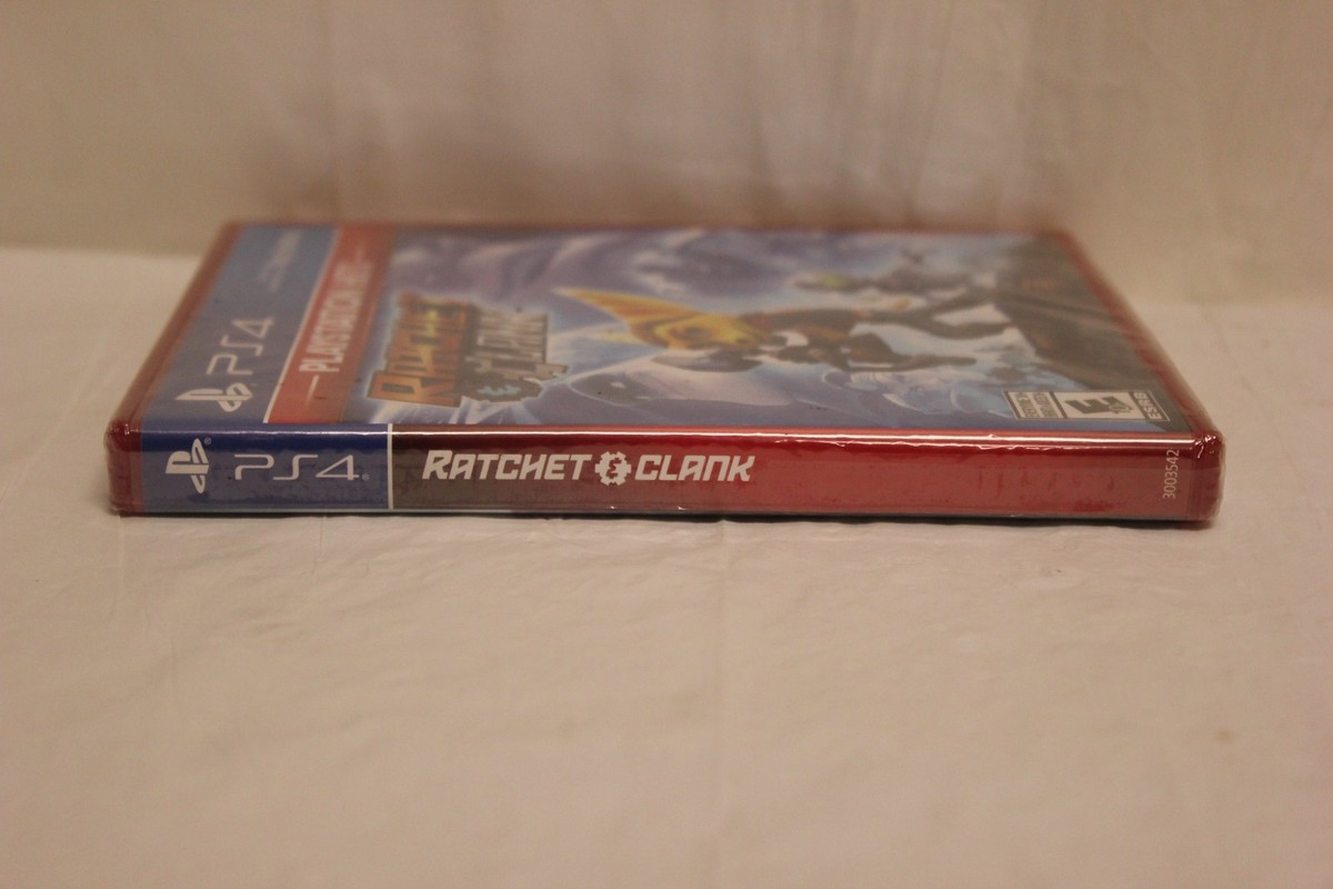 Ratchet & Clank (PlayStation 4, 2016) for sale online | eBay
