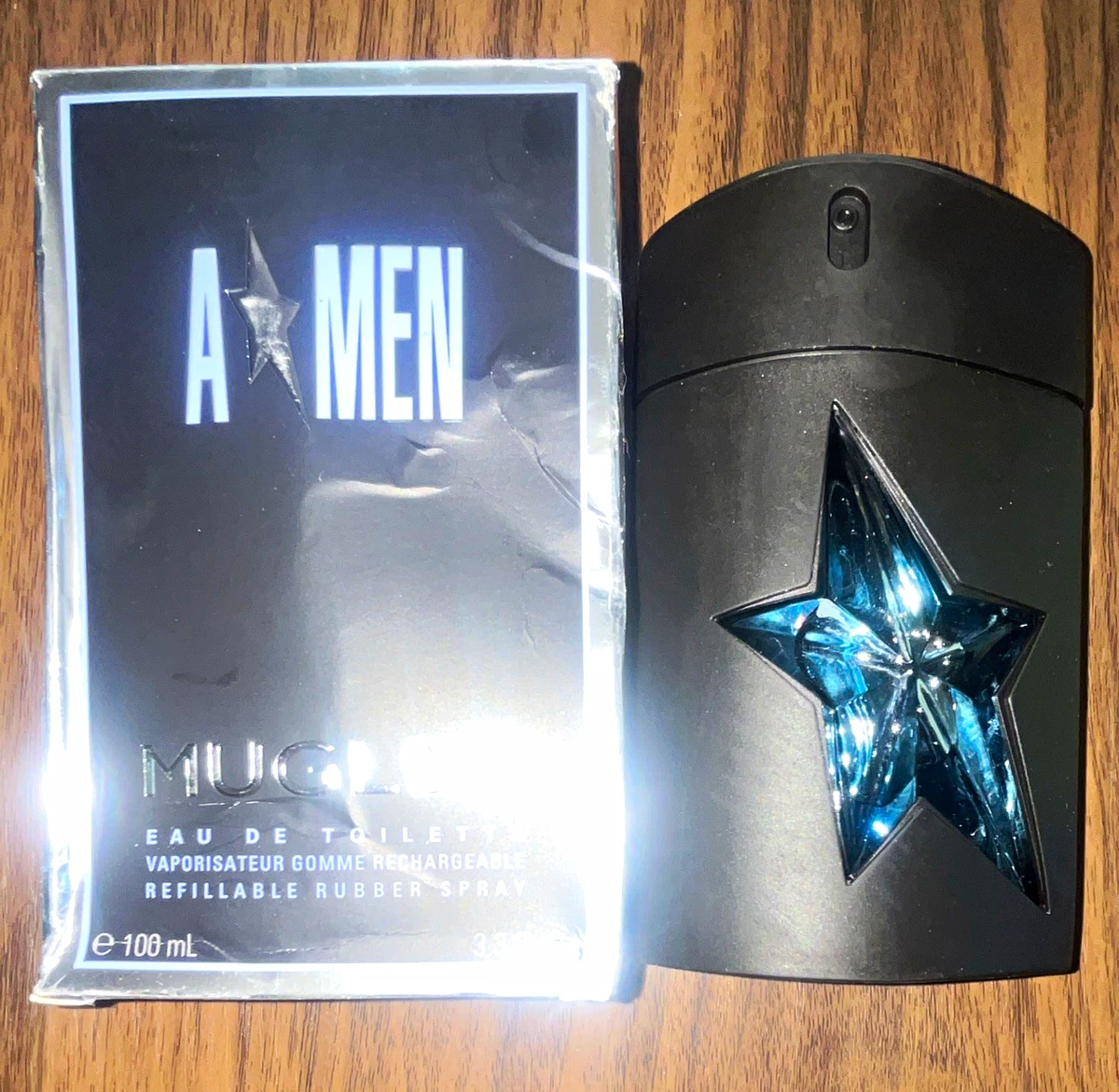 Thierry Mugler A Men Pure Havane for sale | eBay