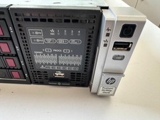 HP Proliant Dl380 Gen 8 - Dual-XEON - 64 GB R...