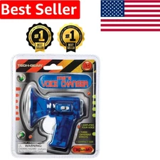 Portable Mini Voice Changer Toy for Kids - Amplifies Fun & Laughter Everywhere!