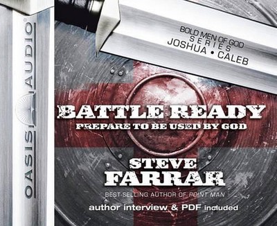 Battle Ready: Prepare to Be Used by God Volume 2 by Steve Farrar (English) Compa