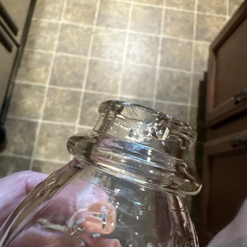 Superior Dairy Embossed Half Pint Milk Bottle Canton Ohio OH - Picture 12 of 14