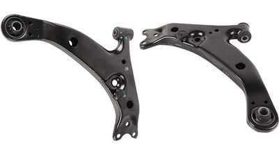 2x Querlenker Vorderachse für TOYOTA COROLLA Compact Kombi Liftback