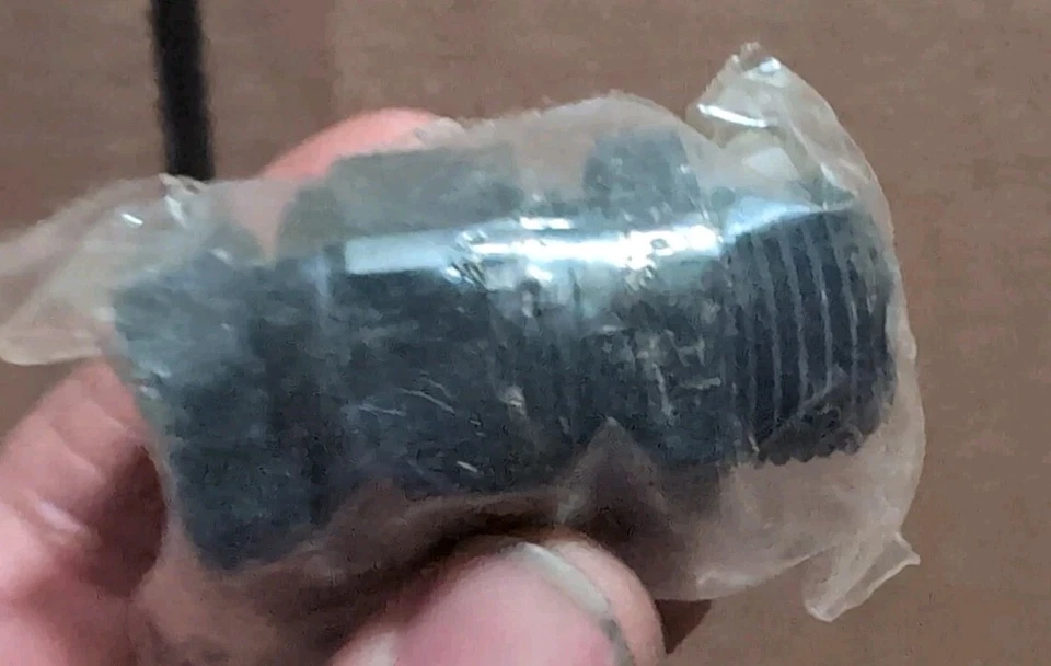 CD16NA-BK-N-O (NEW IN Bag) 5 Pack Cord Grip 1/2" NPT Cable .39" To .55" - Image 2 of 2