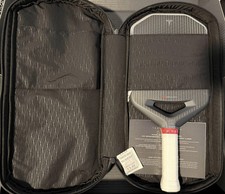 Tesla Plaid Pickleball Paddle by Selkirk Limited Edition FREE SHIPPING