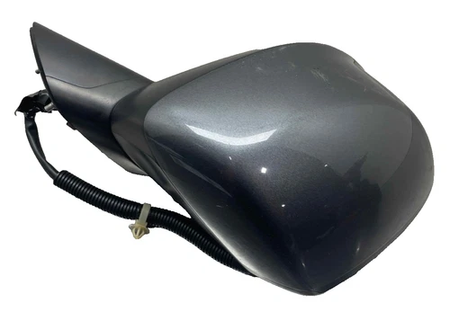 2013 Honda Civic OEM Right Hand Passengers Side Power Door Mirror Gray 2014 2015