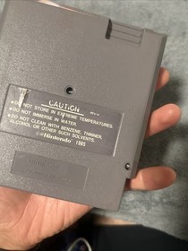 Battletoads NES (Nintendo Entertainment System, 1991) L, Tested & Works!