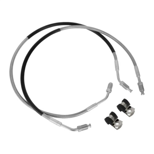 Brake Hose for ATV 250 300 350 500 Left Right Brake Hose Replacement Accessory - Picture 2 of 8