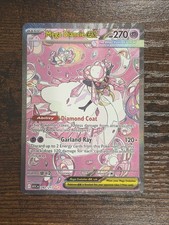 Mega Diancie Ex SIR 282/217 Special Illustration Rare Ascended Heroes Pokemon NM