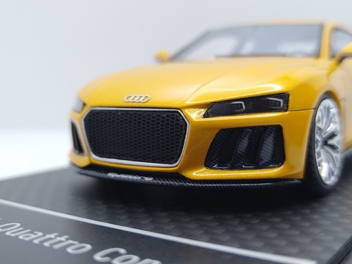 LOOKSMART 1/43 AUDI Sport Quattro Concept Frankfurt Motor Show 2013. Very Rare! - Picture 16 of 24