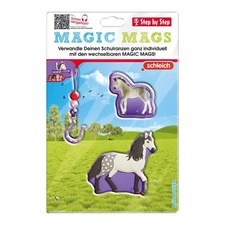 Step by Step MAGIC MAGS schleich® Horse Club, Andalusier