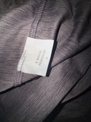 Vuori Racerback Tank Top Womens Medium VW108 Purple Performance Athleisure - Picture 5 of 6