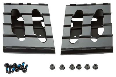 SP1 Driver Foot Rest for 2017 - 2019 Ski-Doo MX Z X E-TEC 850 Snowmobile