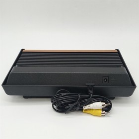 Atari Flashback 7 Classic Game Console - Black/Orange